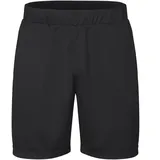 New Wave Clique Basic Active Shorts - schwarz L
