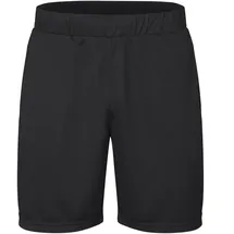 New Wave Clique Basic Active Shorts - schwarz L