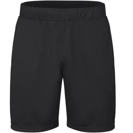 New Wave Clique Basic Active Shorts - schwarz L