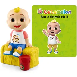 tonies - Hörfigur für die Toniebox: CoComelon: Raus in die Welt mit JJ