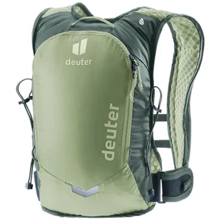 Deuter Rogla 5 Fahrradrucksack (Größe 5L, oliv)
