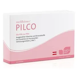 NICAPUR mediBalance Pilco Kapseln