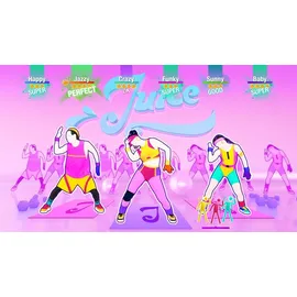 Just Dance 2021 Switch