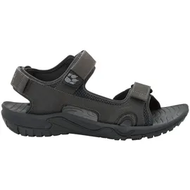 Jack Wolfskin Lakewood Cruise Sandal Herren Schwarz/Grau 48