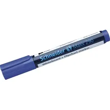 Schneider Maxx 290 Whiteboard- und Flipchart-Marker blau