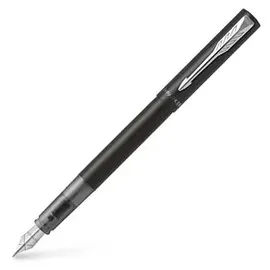 Parker Vector XL Patronenfüller schwarz M (mittel)