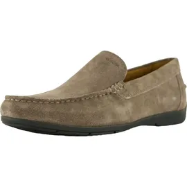 GEOX Mokassins Herren Grau 40