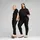 Puma ESS High-Waist Leggings Schwarz XXL