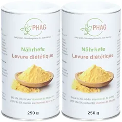 Phag Diätetische Hefe