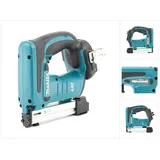 Makita DST 221 Z 18 V Li-ion Akku Tacker - 22 mm Solo - ohne Zubehör