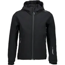 CMP Fix Hood Jacke 6 Years Black