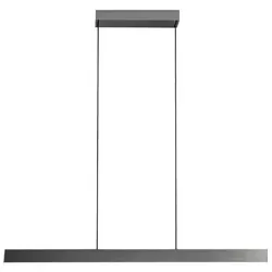 LIGHT-POINT - Edge Linear S1000 Pendelleuchte Titanium