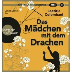 Das Mädchen mit dem Drachen, 1 Audio-CD, 1 MP3
