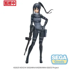 Sword Art Online Luminasta PVC Statue Pitohui 21 cm