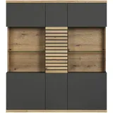 trendteam HIGHBOARD Norris Anthrazit