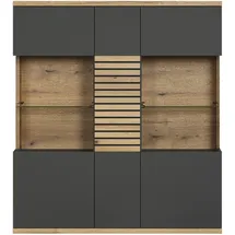 trendteam HIGHBOARD Norris Anthrazit
