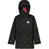 maloja Kinder AlpettaU. Jacke (Größe 140 , schwarz)