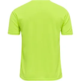 New Line newline Base Cool T-Shirt - gelb XL