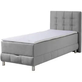 Home Affaire Vaasa 104 x 210 cm Silber