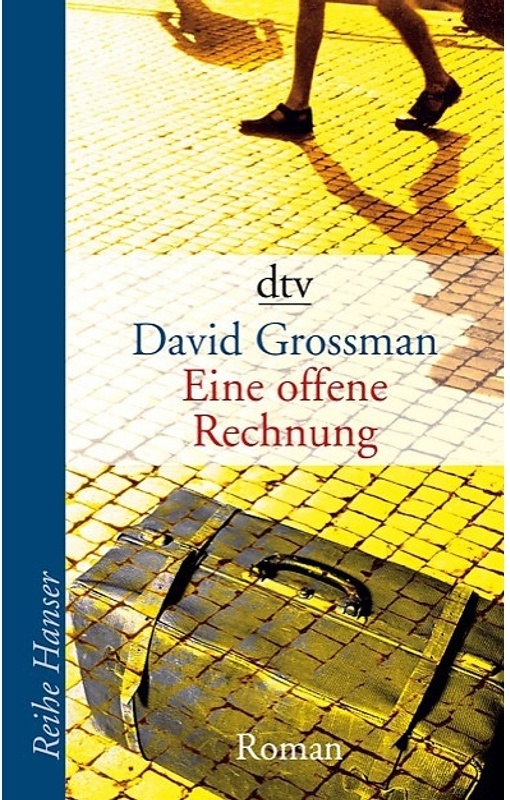 Eine Offene Rechnung - David Grossman, Taschenbuch