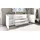 borchardt Möbel Tom 200 x 72 x 35 cm Weiß hochglanz