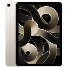 Apple iPad Air (5. Generation 2022) 64 GB Wi-Fi polarstern