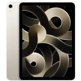 Apple iPad Air (5. Generation 2022) 64 GB Wi-Fi polarstern