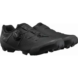Shimano XC302 Schwarz 37