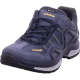 Lowa Gorgon GTX Herren stahlblau/senf 41