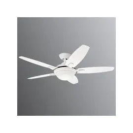 Hunter Contempo WE 132 cm Deckenventilator lack weiß