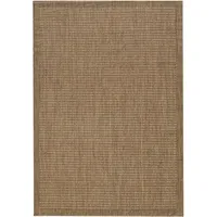 Ayyildiz Outdoor-Teppich Giza 1410 Braun 60 cm x 100 cm