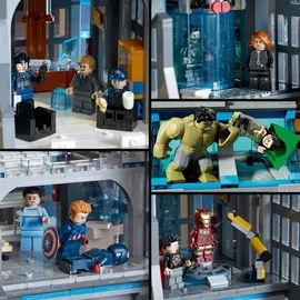 LEGO Super Heroes Avengers Tower 76269