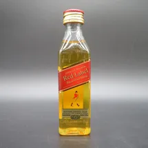 Johnnie Walker Red Label Blended Scotch 40% 0,05 l