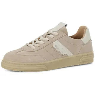 TAMARIS Damen Schnürer Leder braun 37