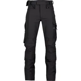 DASSY Impax Stretch-Arbeitshose schwarz 54 STANDARD