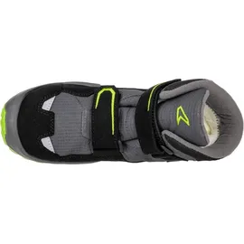 Lowa MILO EVO GTX MID JR limone/grau 7230