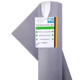 Sensalux Tischdeckenrolle 1,10m x 25m Grau