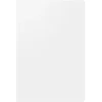 Samsung Book Cover Keyboard für Galaxy Tab S9+ S9 FE+ weiß,