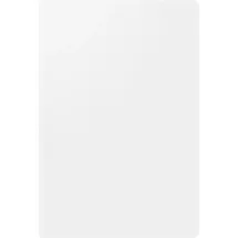 Samsung Book Cover Keyboard für Galaxy Tab S9+ S9 FE+ weiß,