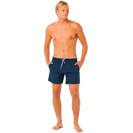 Rip Curl Offset Daily Volley Hosen Blau L