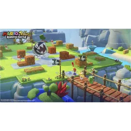 Mario + Rabbids Compilation - Box (USK) (Nintendo Switch)