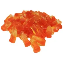 fruchtgummi-außergewöhnlich Fruchtgummi Spritzgeschmack leicht süßlich im Geschmack 175g
