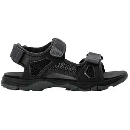 Jack Wolfskin Taraco Beach Sandalen - Black - EU 40