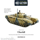 Warlord Games Churchill Tank