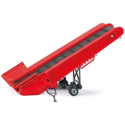 Siku Spielzeug-Traktor SIKU Farmer, Elektrisches Förderband (2466) rot