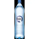 Kropla Beskidu Natürliches Mineralwasser mit Kohlensäure 1,5 l