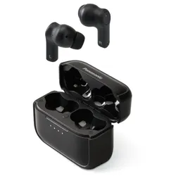 Panasonic RZ-B210W Kopfhörer Kabellos im Ohr Anrufe/Musik Bluetooth Schwarz
