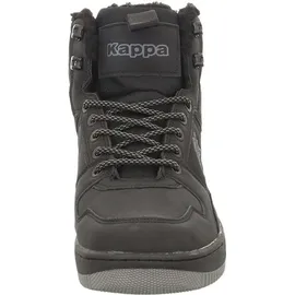 Kappa Schnürstiefel Herren Schwarz 43