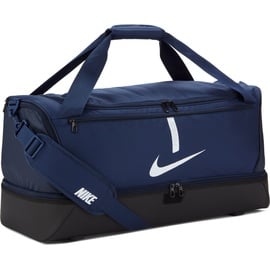 Nike Academy Team Trainingstasche mit Bodenfach 59 Liter midnight navy/black/white