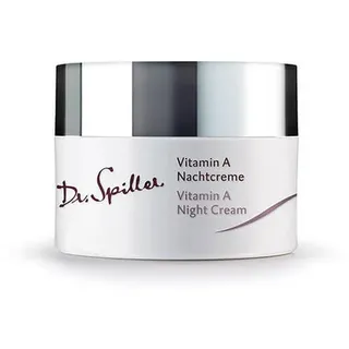 Dr. Spiller Vitamin A Nachtcreme 50 ml